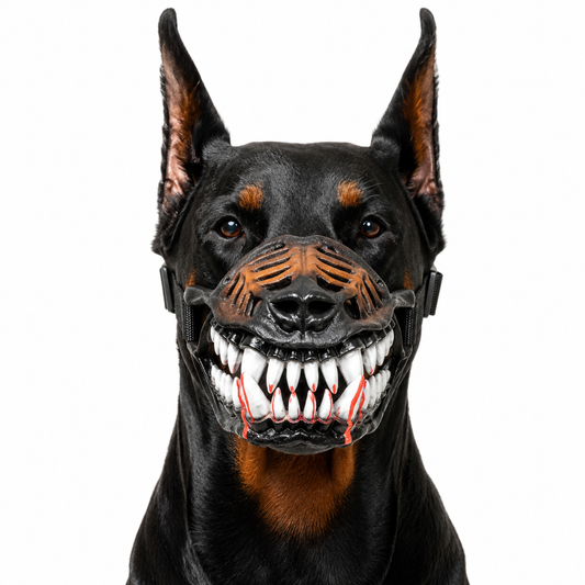 The T-Rex Muzzle