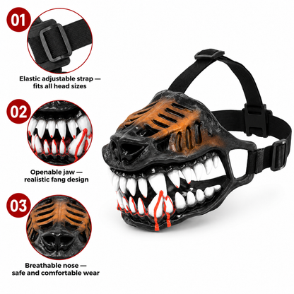 The T-Rex Muzzle