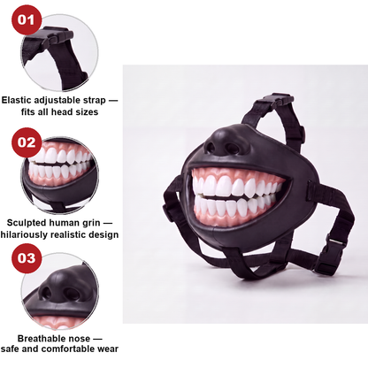 The T-Rex Muzzle