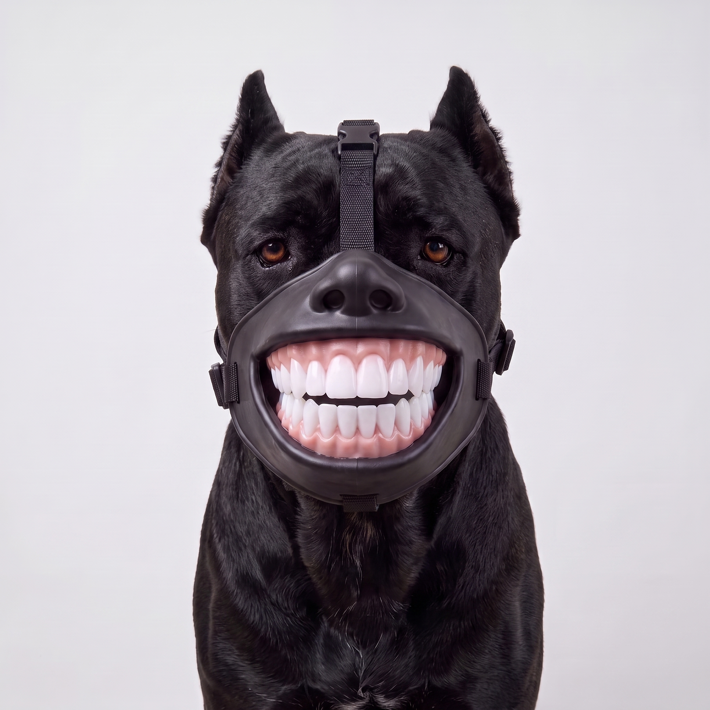 The T-Rex Muzzle