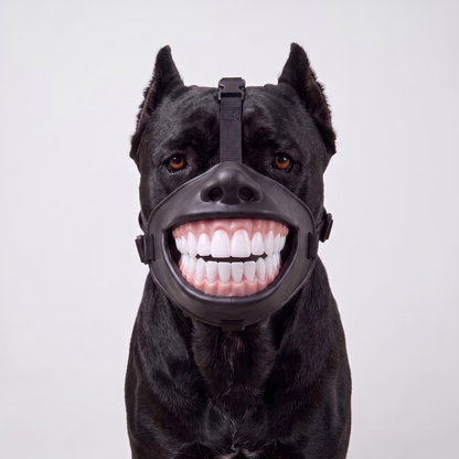 The T-Rex Muzzle